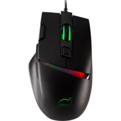 Mouse Gamer Dazz Legacy, RGB, 8 Botões, 6400DPI