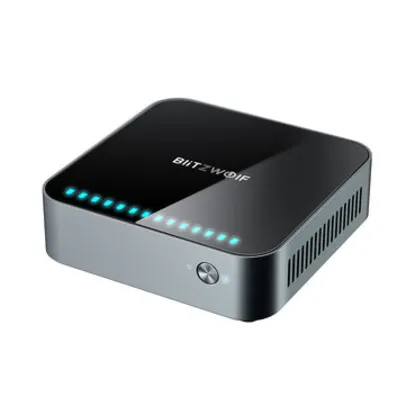 Mini PC BlitzWolf® BW-MPC1 8GB 128GB Windows 10 Pro | R$968