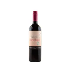 Vinho Concha Y Toro Reservado Sweet Red 1X750Ml