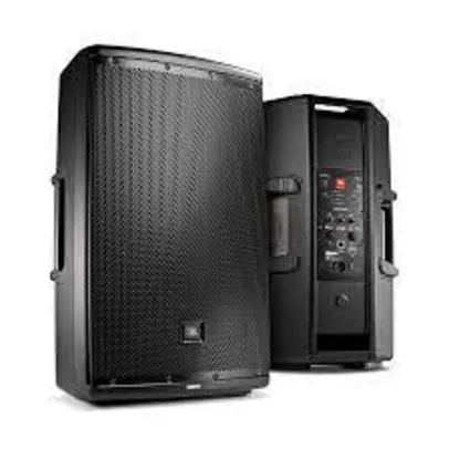 [AME+APP+CUPOM] Caixa Acústica JBL EON-615 - R$2406