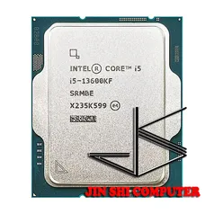 Processador i5 13600KF 14 Cores, 20 Threads