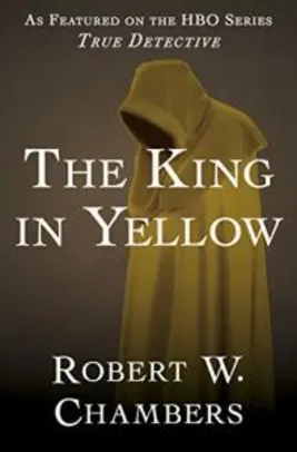 eBook - The King in Yellow (English Edition)