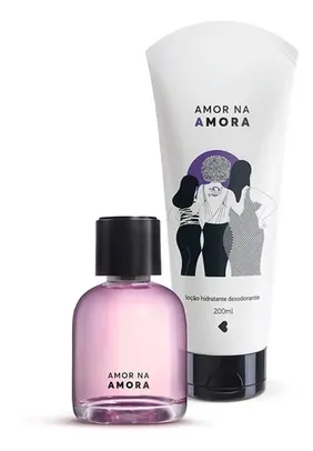Kit Amor Na Amora