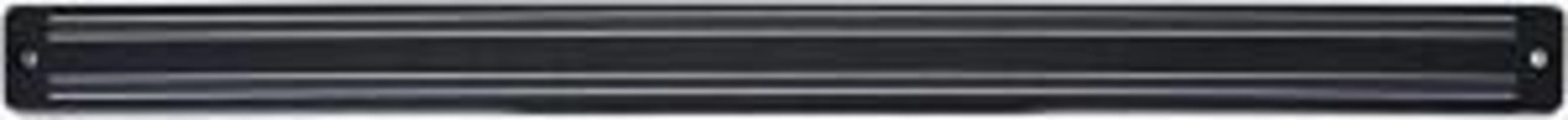 Barra Magnética para Facas Mimo Style Preto 45cm - R$21