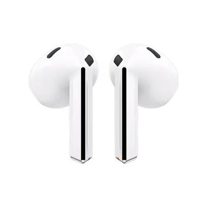 Samsung Galaxy Buds3, Fone de Ouvido sem fio, Cancelamento ativo de Ruído, Galaxy AI Branco