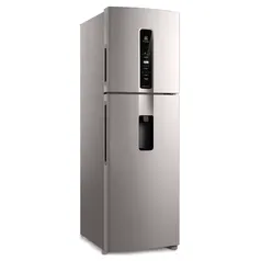 Geladeira Electrolux  Cor Inox Look 409l (IW45S)