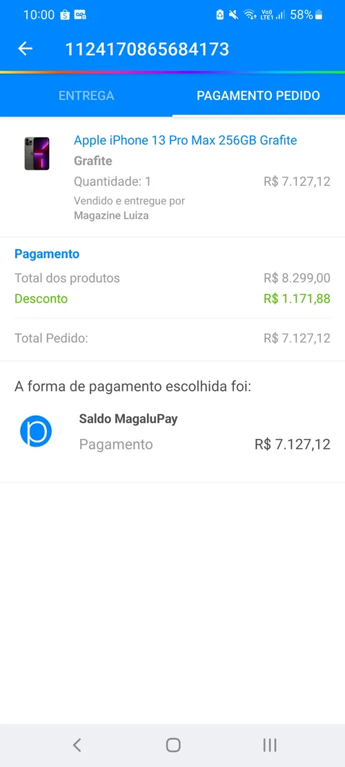 Imagen na descrição da promoção