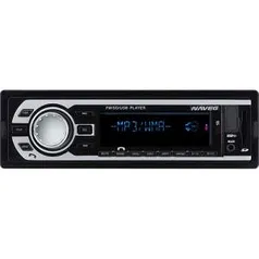 [ShopTime] Som Automotivo Naveg NVS 3018 BT MP3 Player Bluetooth USB R$ 90