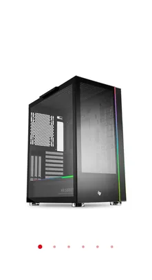 Gabinete Gamer Pichau HX600