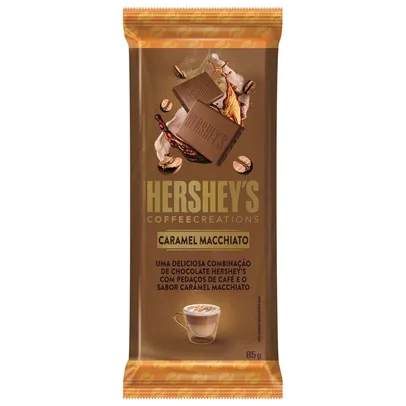 Barra de Chocolate Macchiato Coffee – 85g