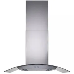 Coifa de Ilha Cadence 90cm CFA502 Gourmet Inox 127V | R$ 1099