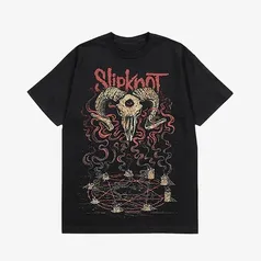 Camiseta Slipknot - Don`t Belong - Preta