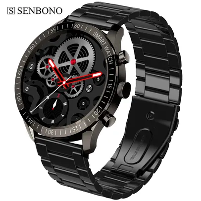 Smart Watch Senbono max5 | R$ 157