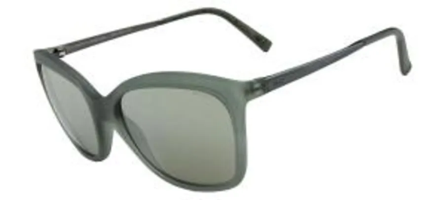 Óculos de Sol Grazi GZ4013 - Espelhado - Cinza Fosco/Prata - D927/57 | R$112