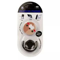 Pop Socket suporte universal para Tablets e Smartphones - $2,99