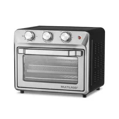 [Com AME R$459] Air Fryer Forno 2 Em 1 Compacto 127V 25L 1500W Multilaser - CE180