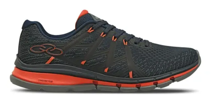 2x Tenis Olympikus Diffuse 3 Masculino