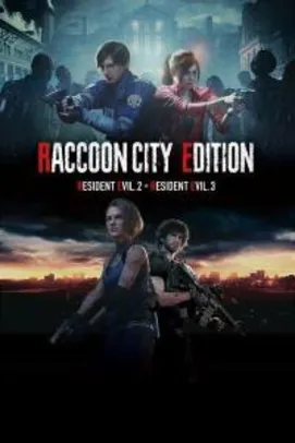 Raccoon City Edition (R2/R3) - PS4