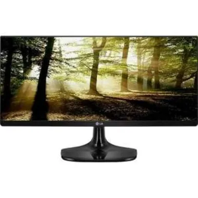 [AMERICANAS] Monitor IPS 25'' Ultrawide 25UM57 LG Full HD Games Features - R$770
