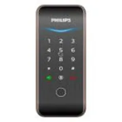 Fechadura Digital Easykey Biometria 5100 Philips