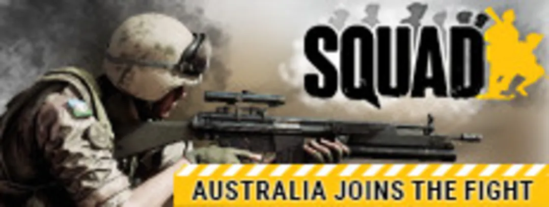 Squad - Final de semana gratuito STEAM