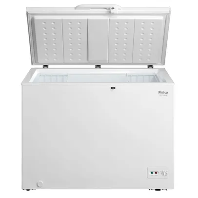 [Outlet] Freezer Philco Horizontal PFZ330B 295 Litros - Refrigerador - 127v