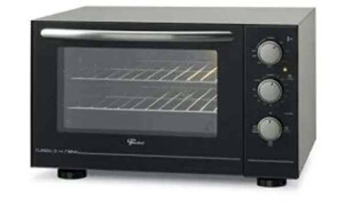 Forno Elétrico Fischer Turbo 2.4 New Bancada 48L 220V | R$695