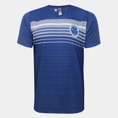 Camisa Cruzeiro Braziline Counselor, Masculina - Personalizável