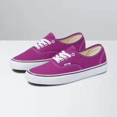 Tênis Authentic Fuchsia Red