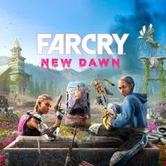 Far Cry New Dawn R$90