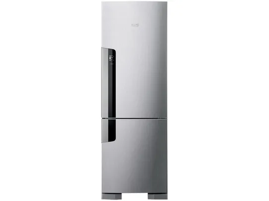 Geladeira/Refrigerador Consul Frost Free Duplex - Evox 397L CRE44AK 