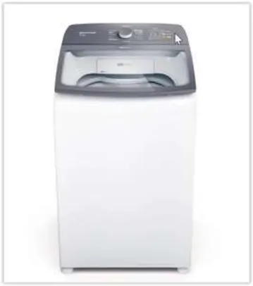 [Cashback de até R$ 250] Máquina de Lavar Brastemp BWK12AB | R$ 1493