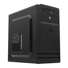 GABINETE PICHAU BASIC PRETO PBS306 R$119