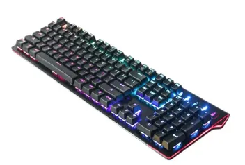 Teclado Gamer Mecanico Gamemax Kg801 ABNT