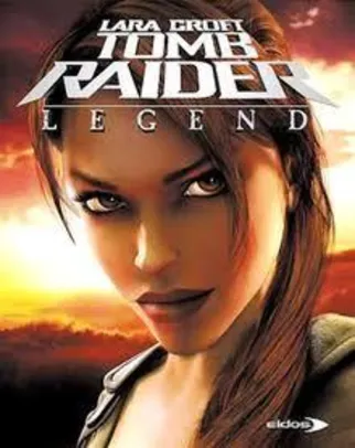 Tomb Raider Legend Xbox 360 Retrocompativel
