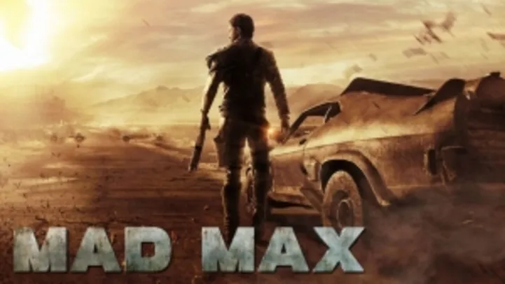 Mad Max + The Ripper DLC Steam CD Key R$18