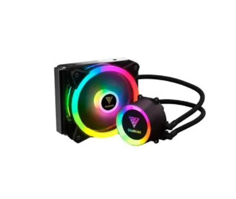 Water Cooler Gamdias Chione, 120mm, RGB - CHIONE E2-120 LITE