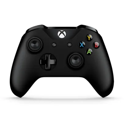 Controle sem Fio XBox Series S/X Preta