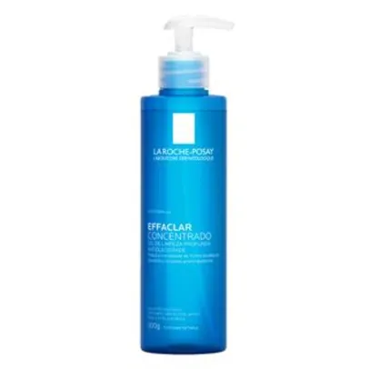 Gel de Limpeza Facial La Roche-Posay - Effaclar Concentrado - 300g