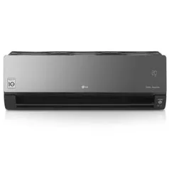 Ar Condicionado Split LG Dual Artcool Inverter 12000 Btus Quente/Frio 220V | AME: R$2421