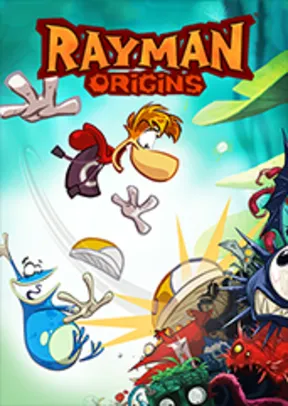 Rayman Origins