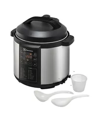 Panela de Pressão Elétrica 6 Litros PCC20 - Electrolux | R$384