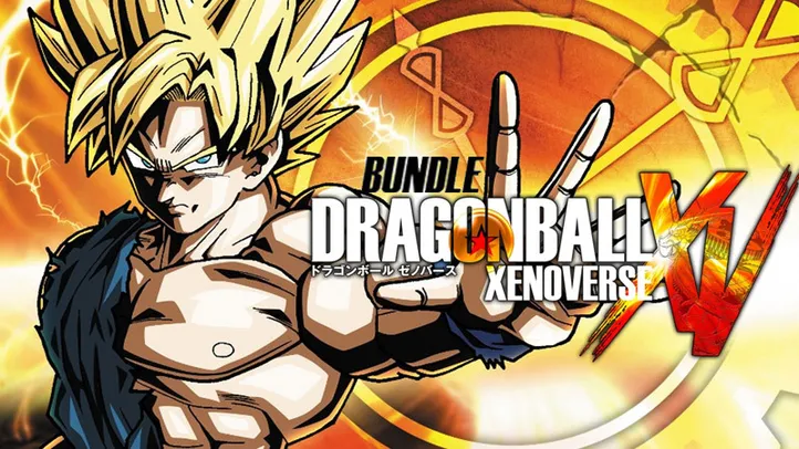 Dragon Ball Xenoverse - Pacote (Bundle) - PC