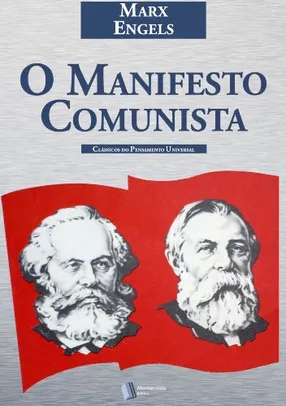 |Ebook| O Manifesto Comunista | Friedrich Engels, Karl Marx | R$0,81