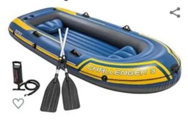 Bote Challenger 3 set index