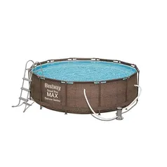 Piscina Deluxe 9.150L 220V - Bestway