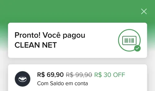 Imagen na descrição da promoção