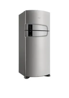 Geladeira Bem Estar 405 Litros inox - 1.799