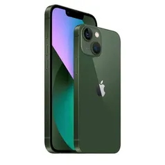 iPhone 13 Apple (128GB) Verde, Tela de 6,1", 5G e Câmera Dupla de 12 MP