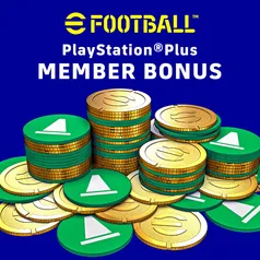 eFootball™ PlayStation®Plus Member Bônus (Setembro)